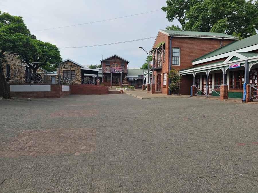 To Let Commercial Property for Rent in Bethlehem Free State